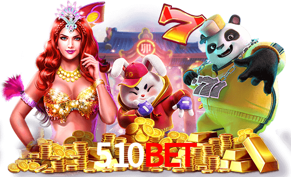 jogue em caça-níqueis ricos na 510bet