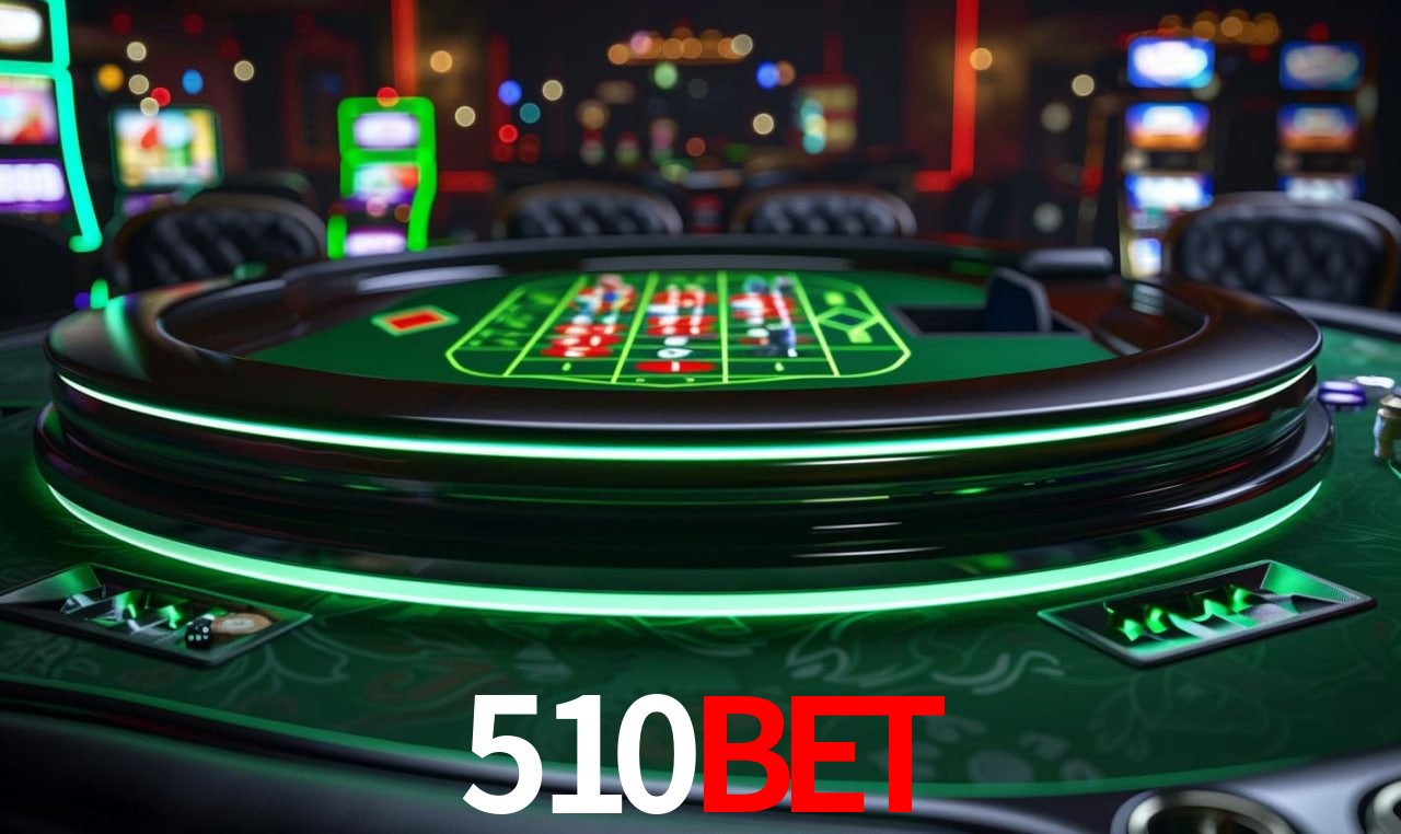 Descubra o Mundo do Cassino Online com 510bet