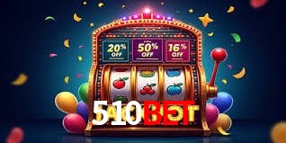 Jogos de Slot 510bet